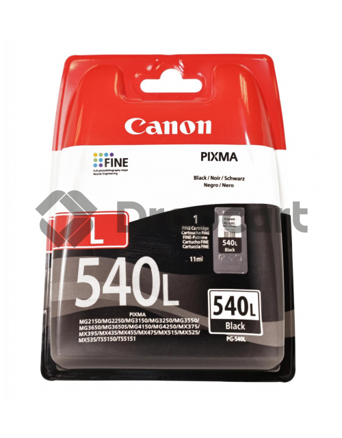 Canon PG-540L zwart