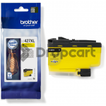 Brother LC-427XL geel