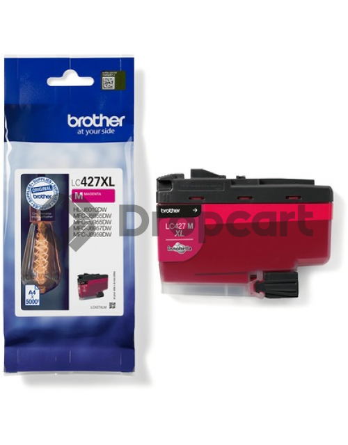 Brother LC-427XL magenta