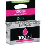 Lexmark 100XL magenta