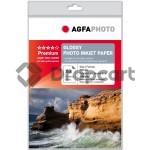 Agfa  Fotopapier Glans | A4 | 240 gr/m² 50 stuks