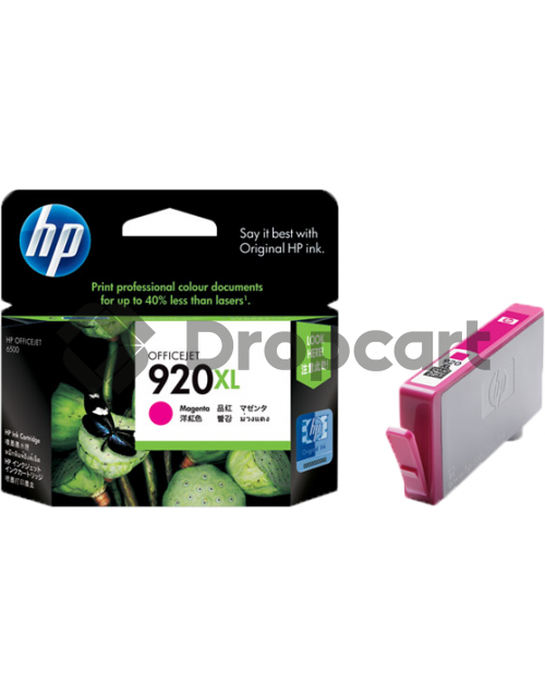 HP 920XL magenta