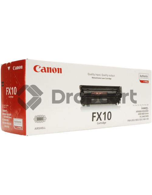 Canon FX-10 toner zwart