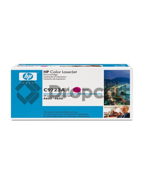 HP 641A toner magenta