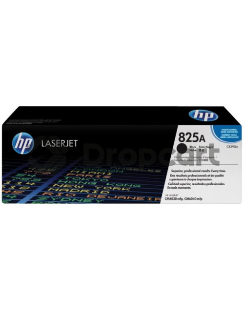 HP 825A toner zwart