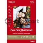 Canon  PP-201 Fotopapier Glans | A4 | 260 gr/m² 20 stuks