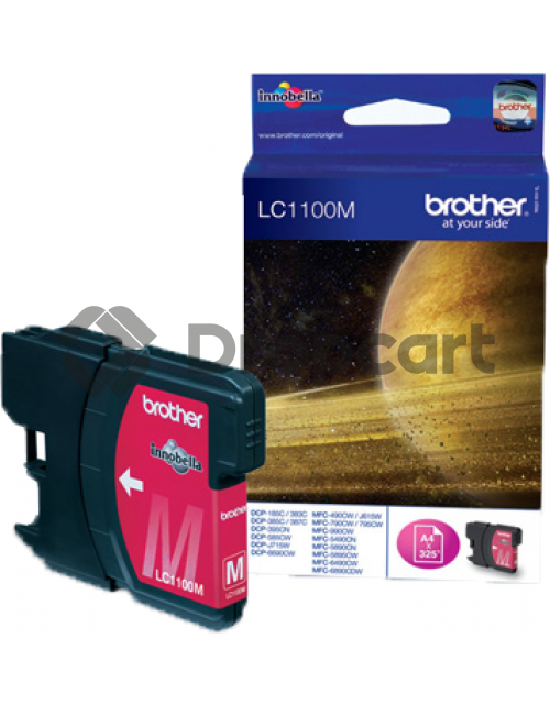 Brother LC-1100M magenta