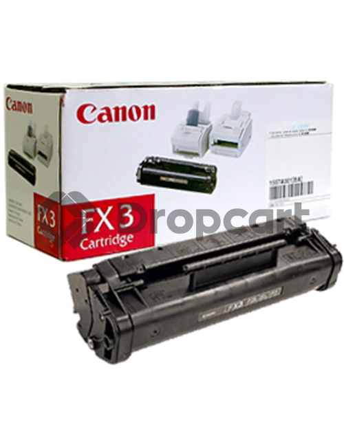 Canon FX-3 zwart