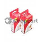 Canon BCI-21 Multipack zwart en kleur (Huismerk)