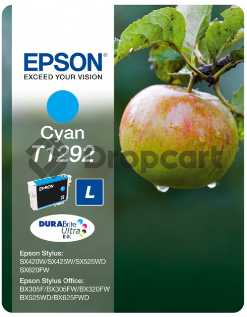 Epson T1292 cyaan