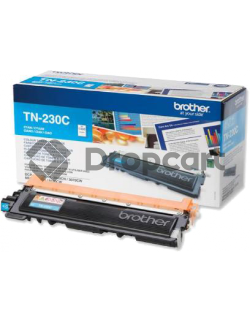 Brother TN-230C cyaan