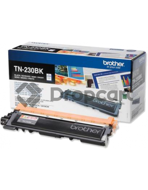 Brother TN-230BK zwart