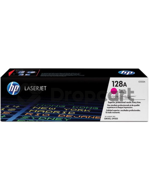 HP 128 magenta