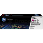 HP 128 magenta