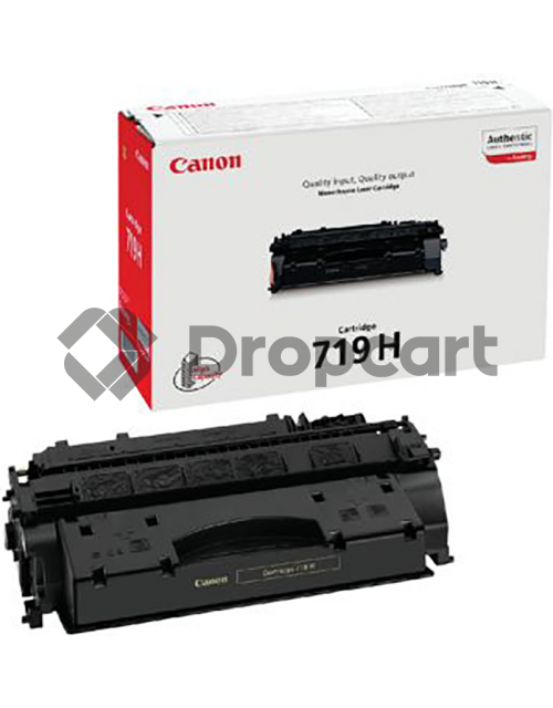 Canon CRG-719H zwart