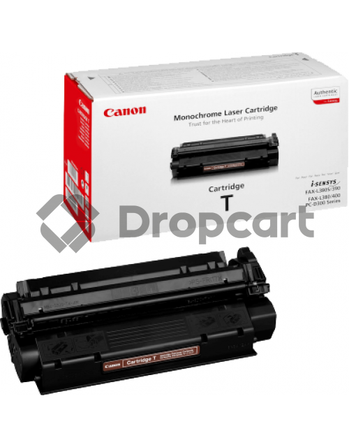 Canon CRG-T zwart