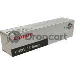 Canon C-EXV 18 zwart