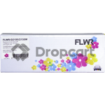 FLWR Dell 2150 / 2155 magenta (Huismerk)