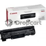 Canon 728 zwart