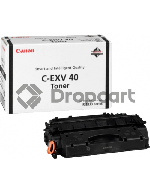 Canon C-EXV 40 zwart