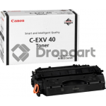 Canon C-EXV 40 zwart