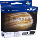 Brother LC-1240BK zwart