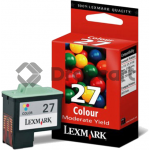 Lexmark 27 kleur