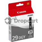 Canon PGI-29DGY donker grijs