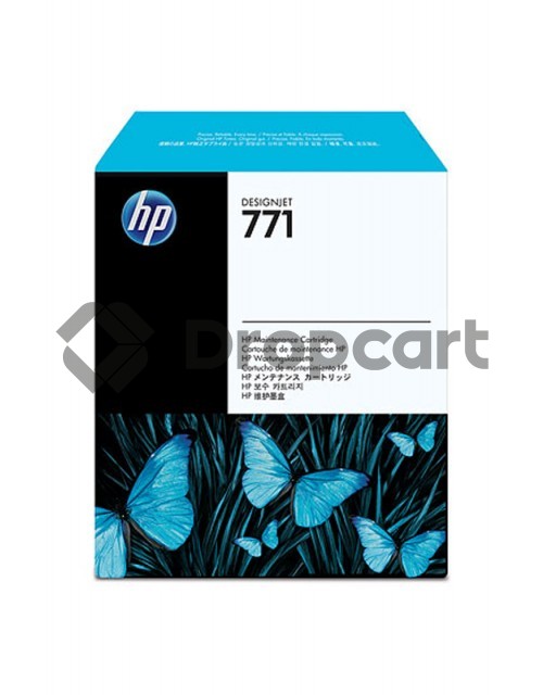 HP 771 onderhouds cartridge