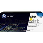 HP 650A geel