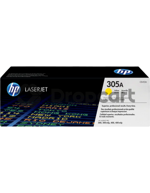 HP 305A geel