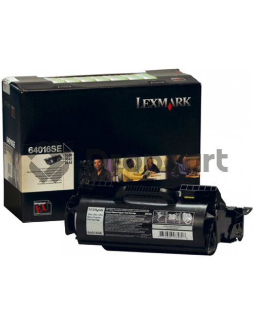 Lexmark 64016SE zwart