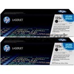 HP 125A 2-pack zwart