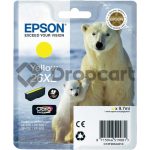 Epson 26XL geel