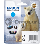 Epson 26 cyaan