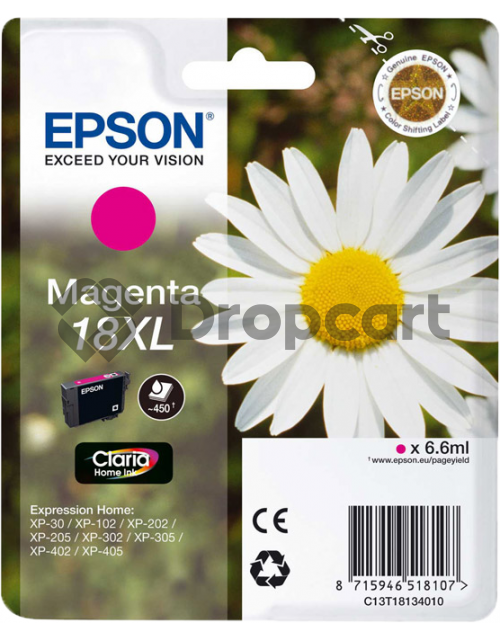 Epson 18XL magenta