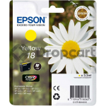 Epson 18 geel