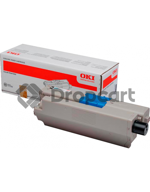 Oki C301 / C321 zwart