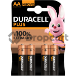 Duracell AA Plus 100% 4-pack