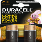 Duracell C Plus Power