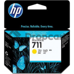 HP 711 geel