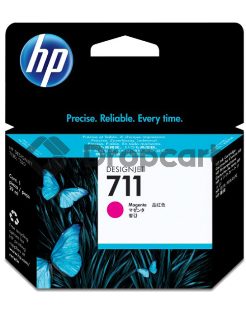 HP 711 magenta