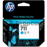 HP 711 cyaan