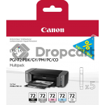 Canon PGI-72 5-pack kleur