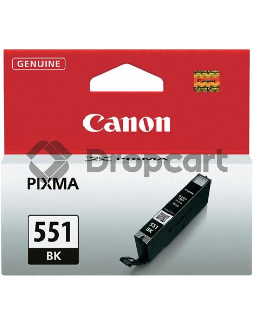 Canon CLI-551 zwart