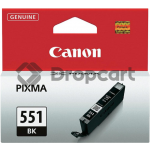 Canon CLI-551 zwart