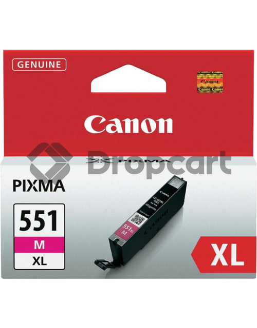 Canon CLI-551XL magenta