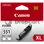 Canon CLI-551XL grijs