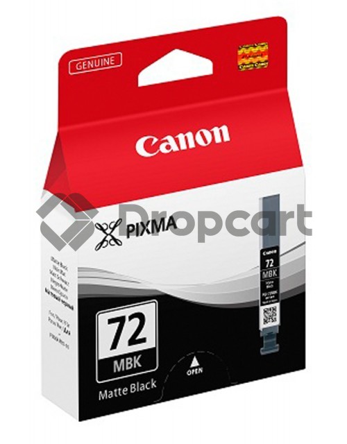 Canon PGI-72 mat zwart