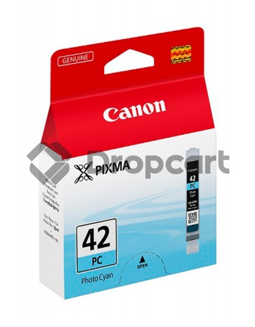 Canon CLI-42 foto cyaan